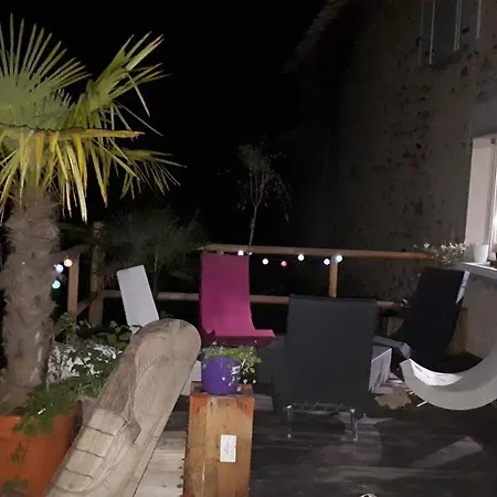L'oasis Des Prés Camping Chassenon