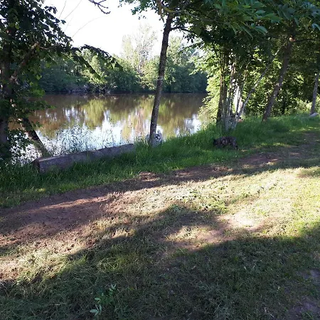 Camping L'oasis Des Prés