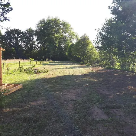Camping L'oasis Des Prés Chassenon